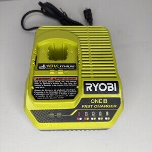 Ryobi ONE+ 18V Fast Charger Tool Only Model PCG004
